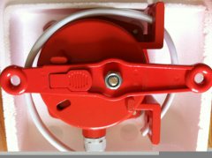 LLP2-1拉繩開關(guān)的用途，LLP2-1拉繩控制器KBW-220L防爆跑偏開關(guān)