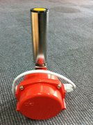 XCRT315、XCRT314兩級跑偏開關(guān)輸送機保護開關(guān)