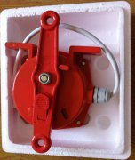 雙向拉繩開關(guān)DLX-SK1/2C，AC380V,5AKBW-220L礦用往復(fù)式拉繩開關(guān)