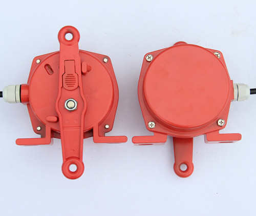 JGB/HKLS-II雙向拉繩開關(guān)，5A AC380V工廠直營