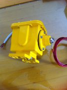 ZL-B,縱向撕裂開關(guān)，縱向撕裂檢測器，山東廠家工程案例