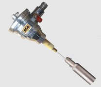 卓信不銹鋼煤位傳感器GU100堅(jiān)固耐用_堵煤傳感器KBX-220溜槽堵塞開關(guān)生產(chǎn)廠家