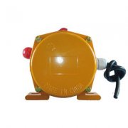 WGK-BH20T/SG 光顯式雙向拉繩開(kāi)關(guān)輸送機(jī)跑偏開(kāi)關(guān)