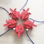 FKB-11防爆雙向拉繩開(kāi)關(guān)防水拉繩開(kāi)關(guān)工廠(chǎng)直供