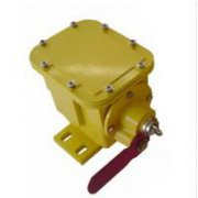 YWB-26G-80F-LMQ懸臂皮帶縱向撕裂開關撕裂檢測器工廠直營