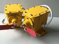 LN-K1G2EA4-BF3翻板式縱向撕裂開(kāi)關(guān)工程案例