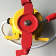 卓信拉繩開關規(guī)格GYLSB手動復位KBW-220L礦用往復式拉繩開關