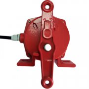 輸送機(jī)常用雙向拉繩開關(guān)WETERmann-LT25-DA飼料廠跑偏開關(guān)生產(chǎn)