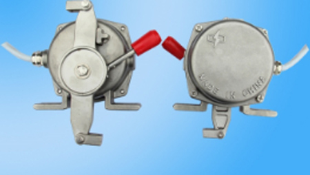 380V手動(dòng)復(fù)位防水雙向拉繩開(kāi)關(guān)DLK-II、380V手動(dòng)雙向拉繩開(kāi)關(guān)YWLX-PH-II廠家