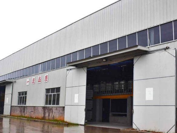 XY-100液壓地質(zhì)勘探鉆機(jī)生產(chǎn)廠房