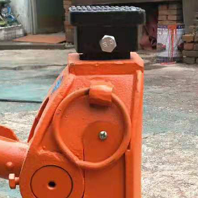 15T齒條式起道機(jī)細(xì)節(jié)