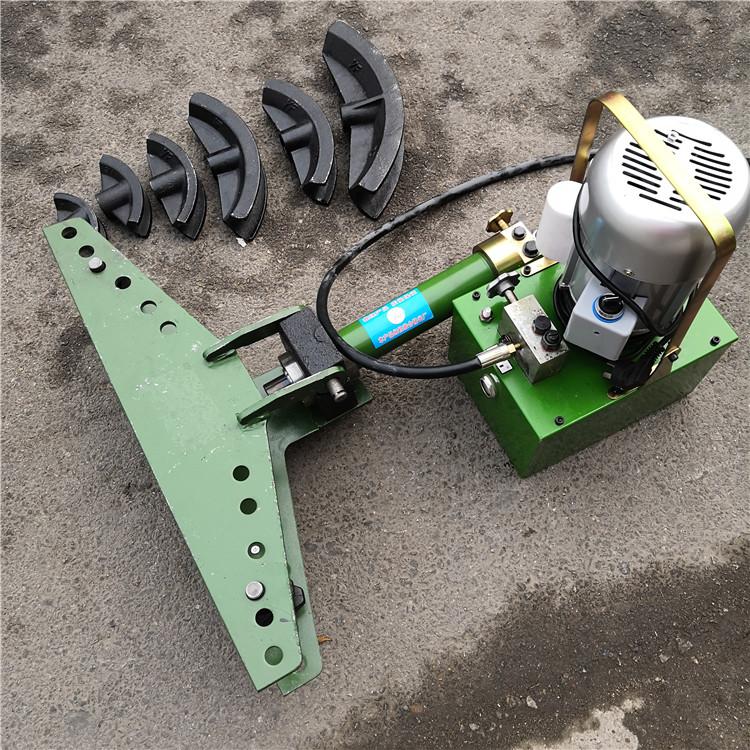 DWG-2A電動(dòng)液壓彎管機(jī)實(shí)物圖1