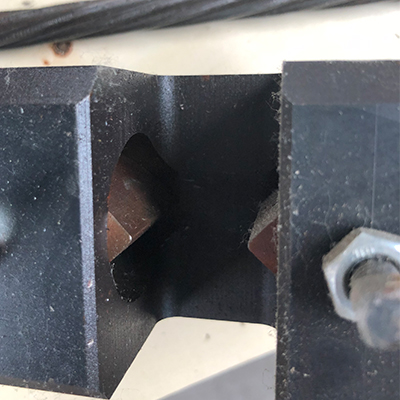 液壓錨桿錨索切斷器細節(jié)2