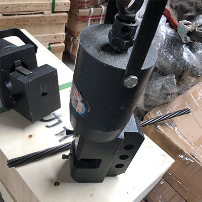 液壓錨桿錨索切斷器細節(jié)