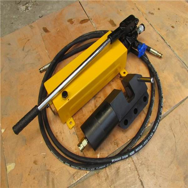 液壓錨桿錨索切斷器實物圖3