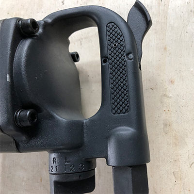 BE56氣動扳手細節(jié)