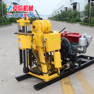 HZ130液壓巖芯鉆機