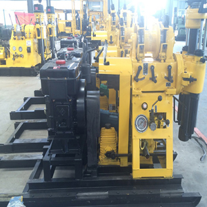 HZ180液壓巖芯鉆機