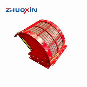 無(wú)火焰泄爆裝置實(shí)物圖