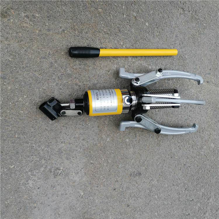 DYZ-20一體式液壓拉馬實物圖1