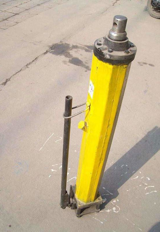 YT4-8A液壓推溜器