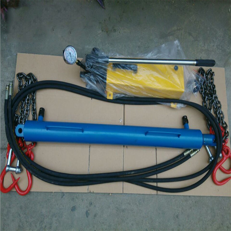 SWG-2A手動(dòng)液壓彎管機(jī)其他相關(guān)液壓設(shè)備3