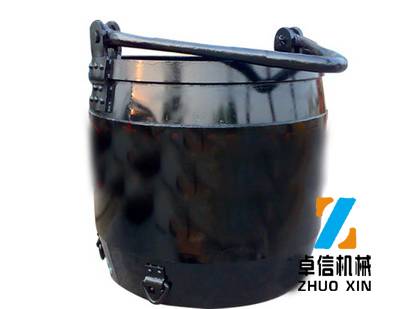 礦用座鉤式吊桶 礦用座鉤式吊桶