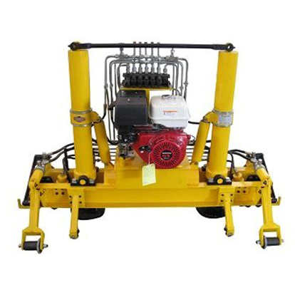 YQBG-25型內(nèi)燃液壓起撥道機(jī)