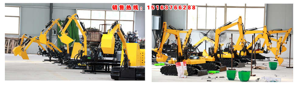 兒童挖掘機(jī)